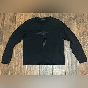 Trussardi wonens sweatshirt